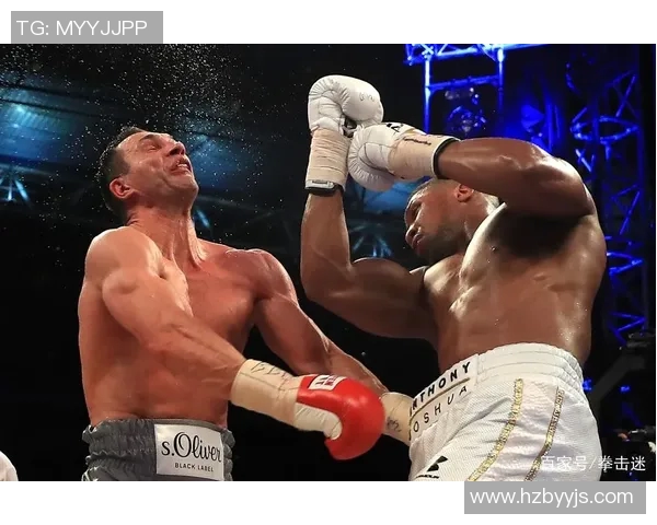 克里钦科与约书亚精彩对决视频回顾及赛后分析全记录