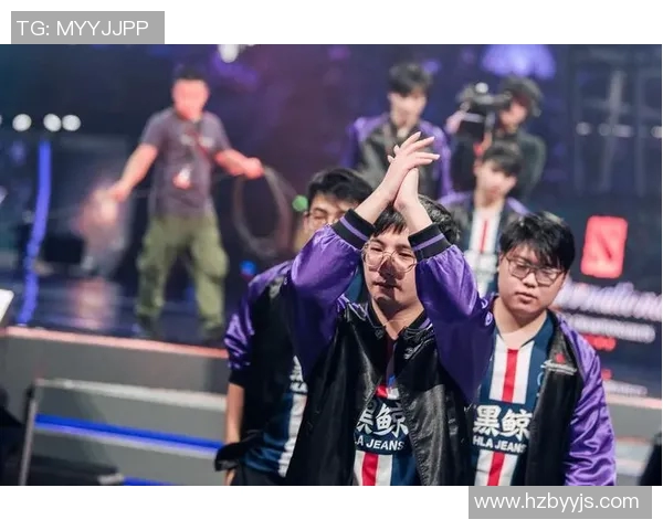 DOTA2专题分析：深入探讨LNG战队在比赛中的快速反应与战术执行能力