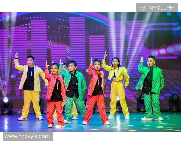 全国街舞耐力大赛揭晓广州街舞队荣获第十名的精彩表现