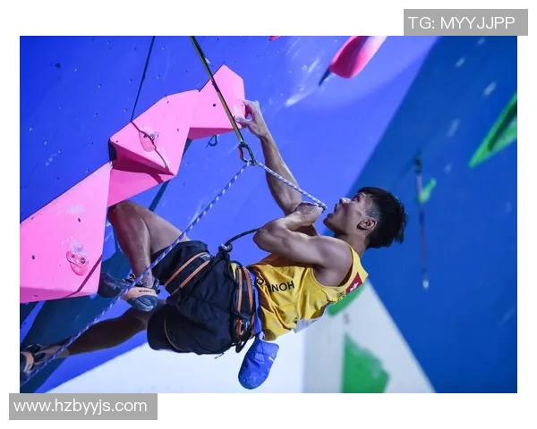 广州攀岩队勇夺桂冠最新攀岩比赛经验分享TOP10