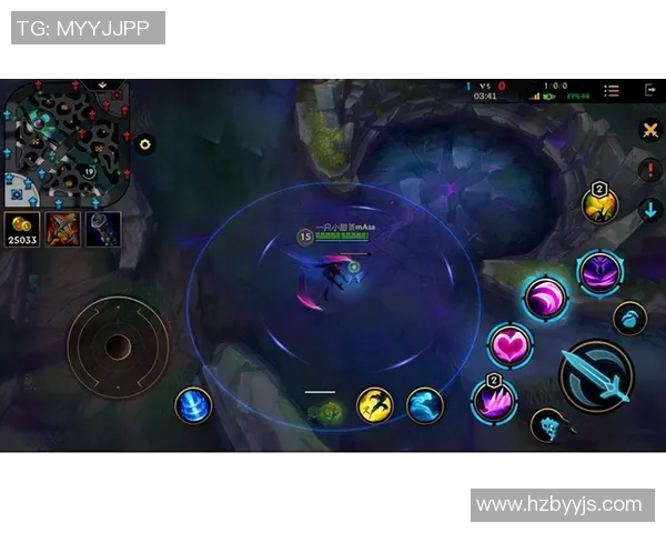 掌握英雄联盟节奏技巧新手玩家必备的游戏入门指南 掌握英雄联盟节奏技巧新手玩家必备的游戏入门指南