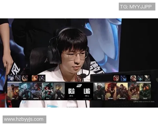 英雄联盟灵活性排行榜揭晓BLG荣获第四名展现强大实力