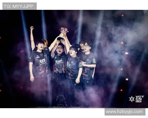 高校联赛特别报道:EDG逆袭之路揭示团队精神与坚持的力量 高校联赛特别报道:EDG逆袭之路揭示团队精神与坚持的力量