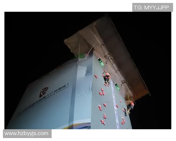 广州攀岩队战术之争引发热议攀岩界的未来发展方向探讨