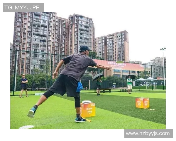 成都飞盘队的节奏与热情：探索飞盘运动的魅力与发展之路