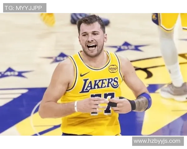 东契奇砍下22+11,老鹰终结湖人五连胜