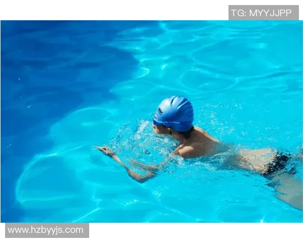 游泳对健康的全面益处：增强体质、改善心肺功能、减压放松的最佳运动选择